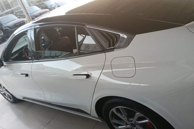 Used Ford Mondeo 2022 Restyled EcoBoost 245 Luxury Version
