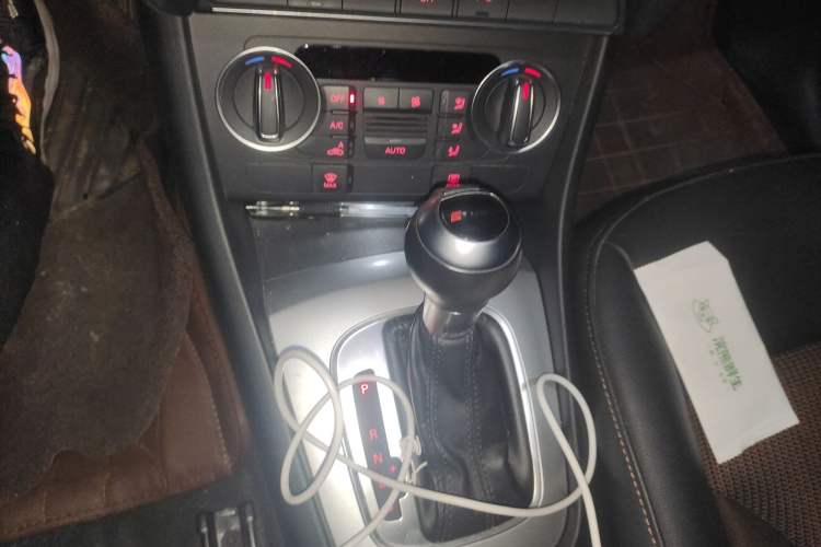 Used Audi Q3 2017 35 TFSI Fashion Model