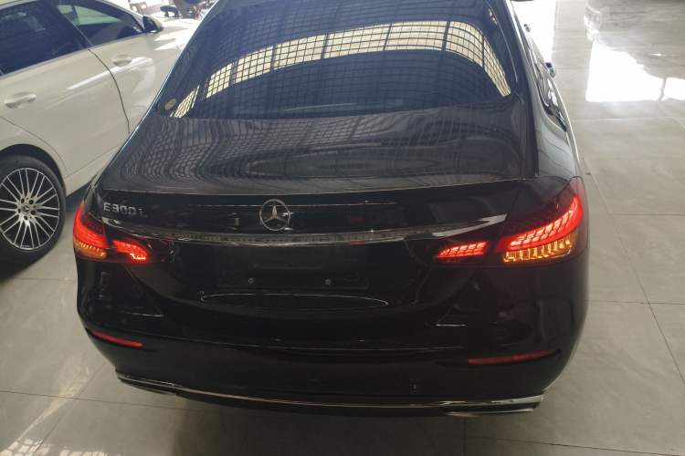 Used Mercedes-Benz E-Class 2022 Updated E 300 L Luxury Edition