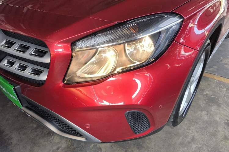 Used Mercedes-Benz GLA 2017 GLA 200 Sport Edition