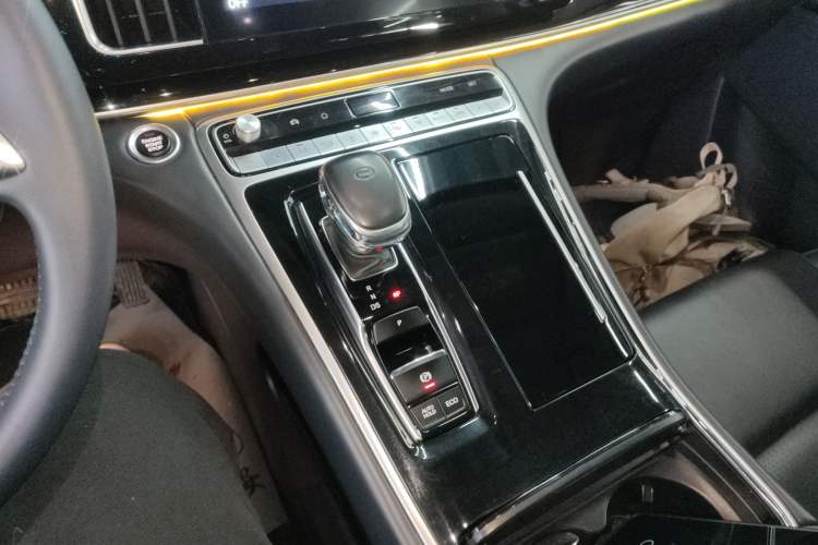 Used GAC Trumpchi M8 2021 Lingxiu Series 390T Deluxe Edition
