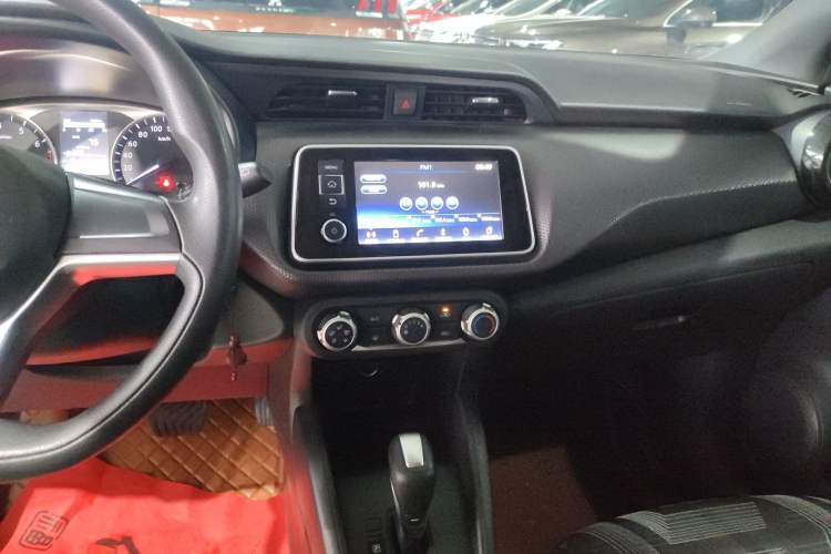 Used Nissan Kicks 2019 1.5L CVT Cool Enjoy Edition