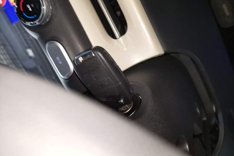 Used Wuling Bingo 2023 203km Light Edition