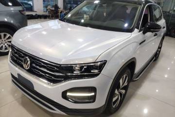 Used Volkswagen Tayron 2019 330TSI Two-Wheel Drive Luxury Model China VI Standard