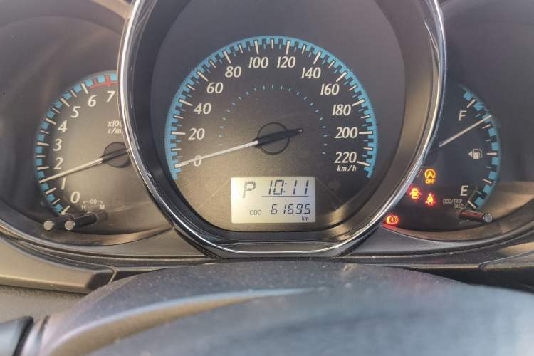 Used Toyota YARiS L 2019 1.5E CVT Dynamic Edition China VI compliant
