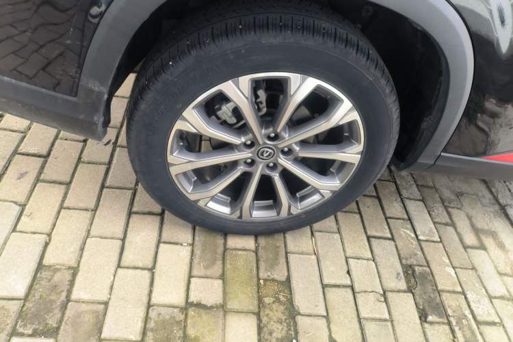 Used Changan CS75 PLUS 2022 2.0T Automatic Pilot Version
