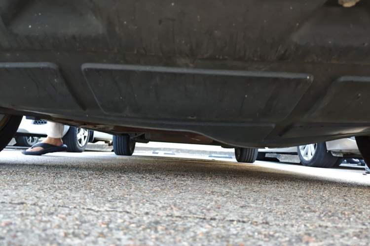 Used Baojun 730 2016 1.5L Manual Luxury Edition 7 Seats
