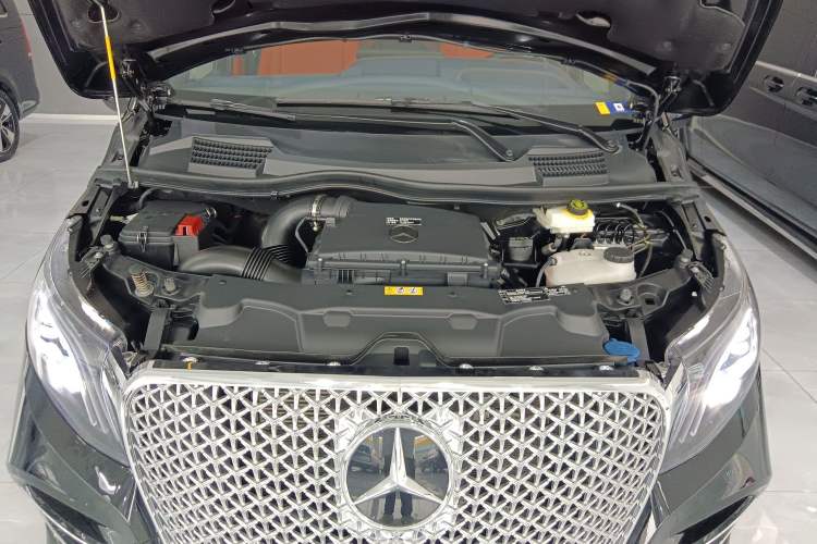 Used Mercedes-Benz Vito 2023 2.0T Business Version 7 Seats
