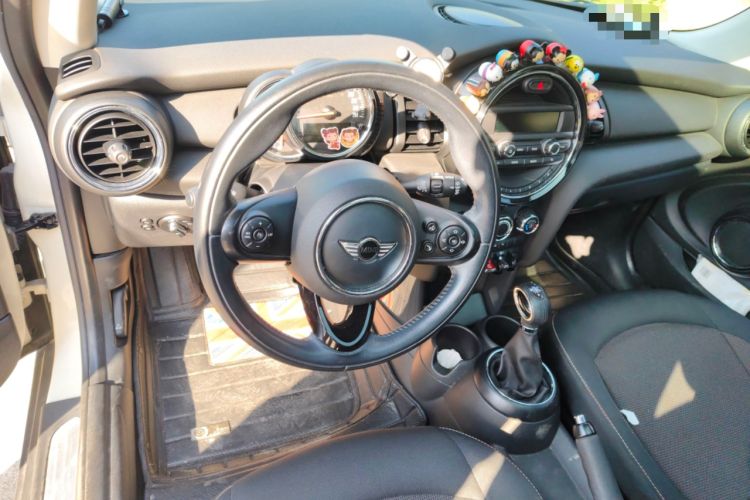 Used  MINI 2014 1.2T ONE+
