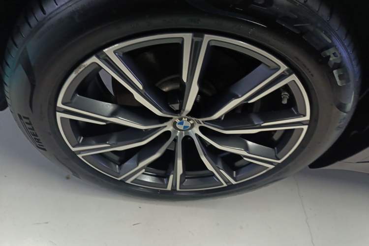 Used BMW X5 2019 xDrive40i M Sport Package