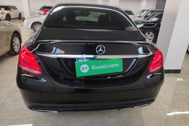 Used Mercedes-Benz C-Class 2016 C 180 L Sport Edition
