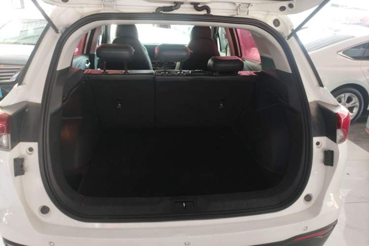 Used GAC Trumpchi GS4 2021 270T Automatic Elite Tech Edition
