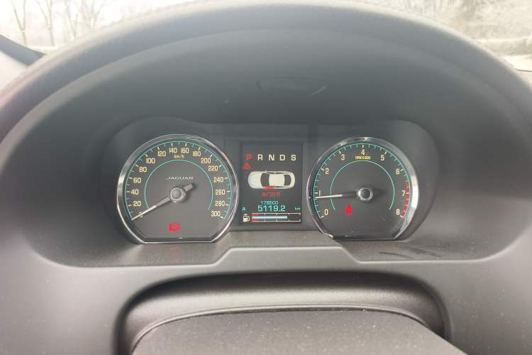 Used Jaguar XF 2014 XF 2.0T Prestige Edition