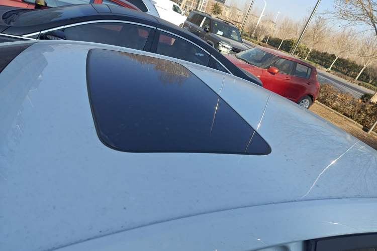 Used Buick GT 2021 Revised Version 1.3T Automatic Mild Hybrid Elite Edition
