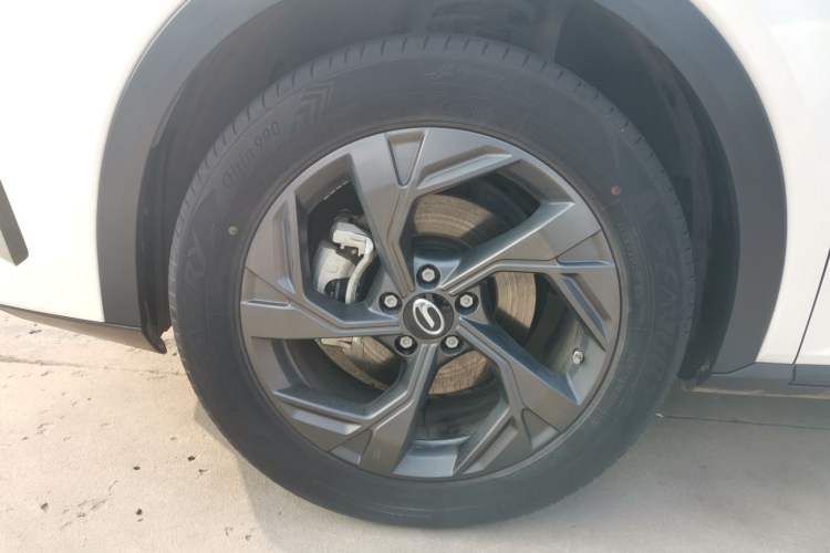 Used GAC Trumpchi GS3 2023 Shadow Speed 270T Enjoyment Edition
