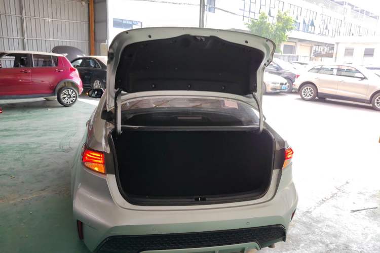 Used Toyota Levin 2022 Dual-Motor 1.8H E-CVT Sport Edition