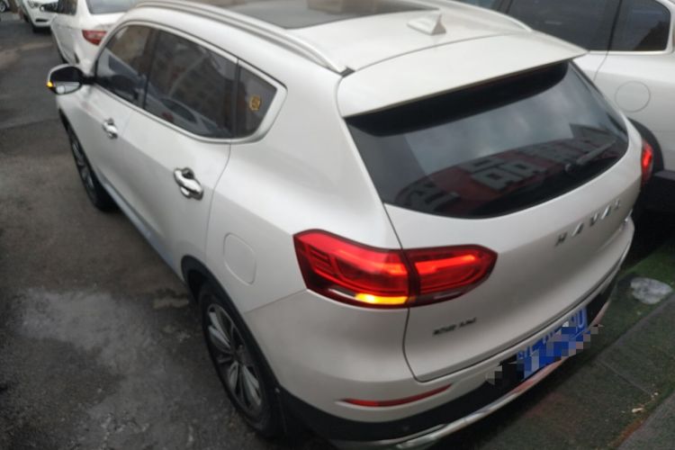 Used Haval H6 2021 2.0 GDIT Automatic Champion Edition
