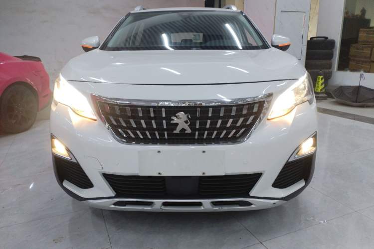 Used Peugeot 4008 2017 350THP Elite Edition
