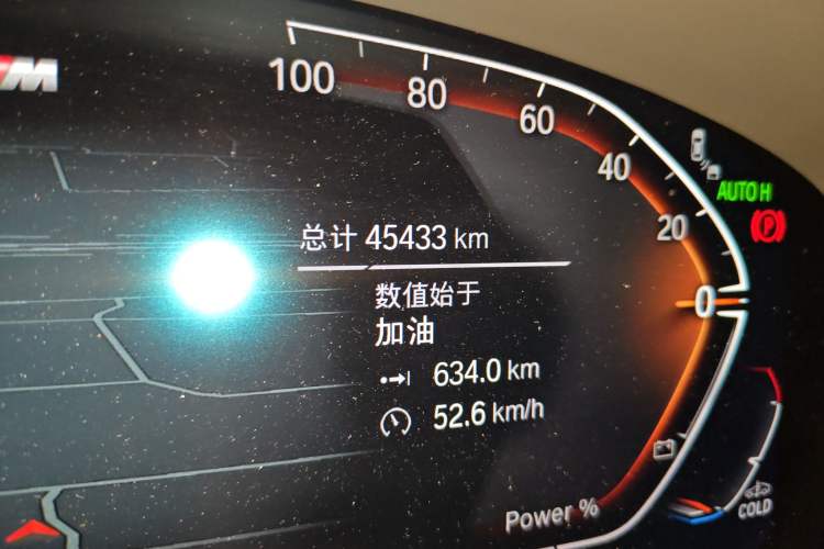 Used BMW 5 Series 2023 530Li Luxury Edition M Sport Package