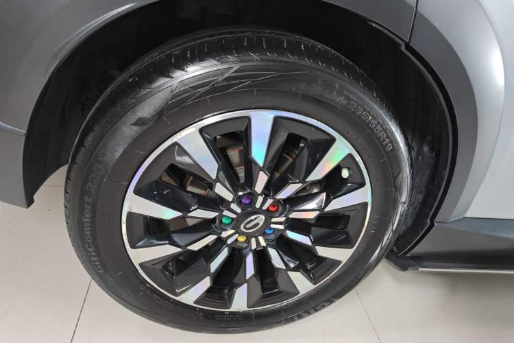 Used GAC Trumpchi EMKOO 2022 1.5T Supernova Pro Edition
