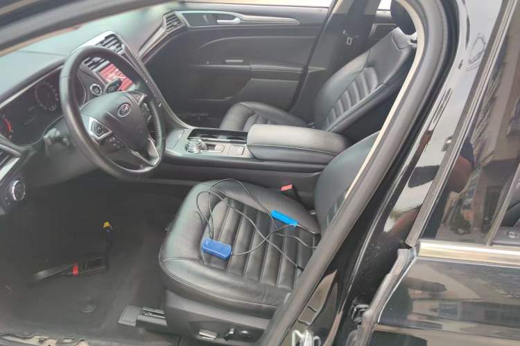 Used Ford Mondeo 2017 EcoBoost 180 Stylish Model
