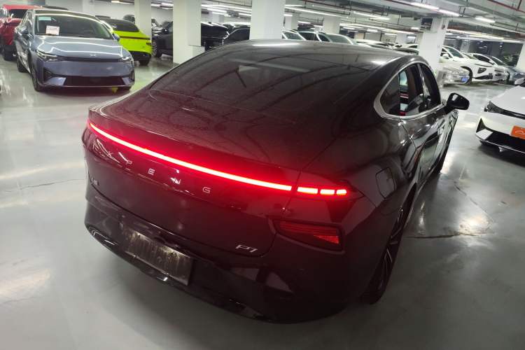 Used XPeng P7 2020 586N
