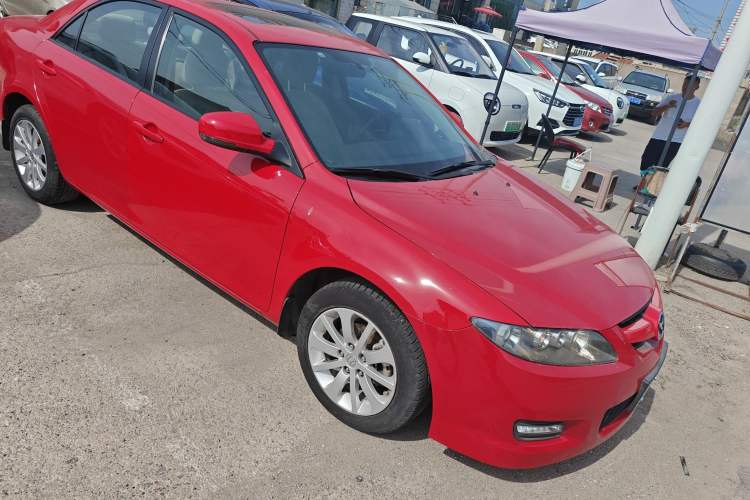 Used Mazda Mazda 6 2013 2.0L Automatic Fashion Edition
