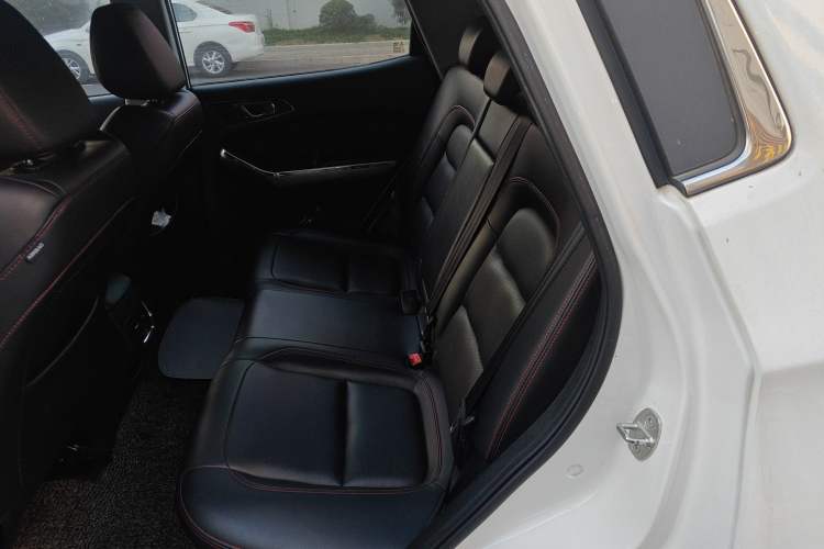 Used Chery Tiggo 5x 2017 1.5T DCT Luxury Model