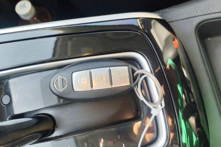 Used Nissan Sylphy 2018 1.6XV CVT Deluxe Edition
