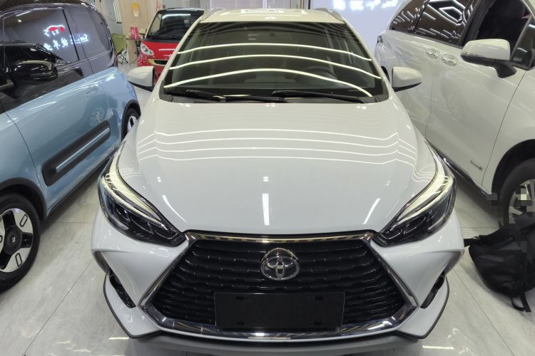 Used Toyota YARiS L 2022 X-Trail 1.5L CVT Leading PLUS Edition
