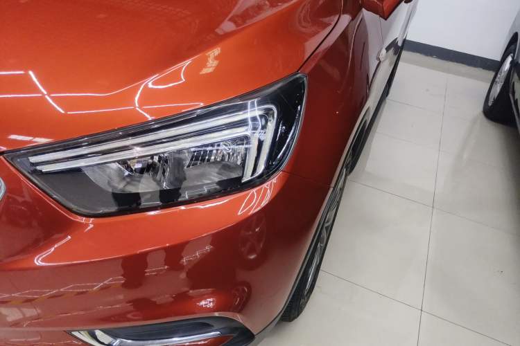 Used Buick Encore 2017 18T Automatic Two-Wheel Drive Urban Leading Model
