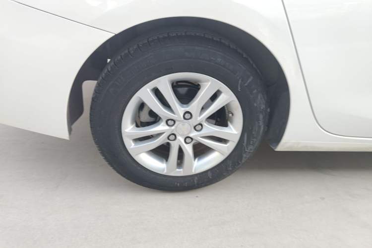 Used Chevrolet Cavalier 2019 320 Automatic Xinyue Edition
