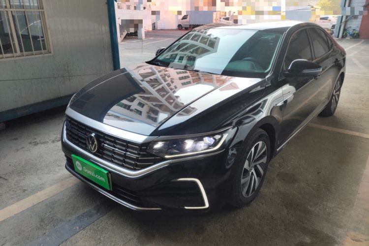 Used Volkswagen Passat New Energy 2023 430 PHEV Hybrid Elite Edition