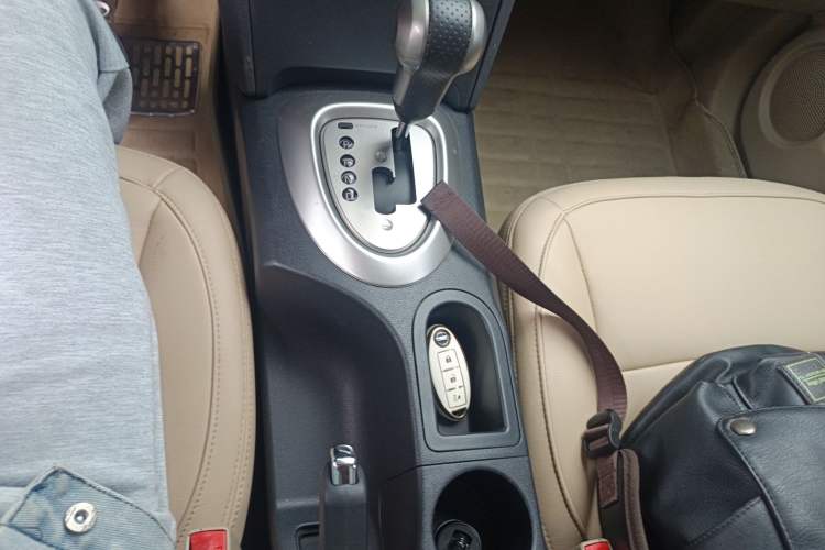 Used Nissan Qashqai 2015 2.0 XL Coolfire CVT 2WD
