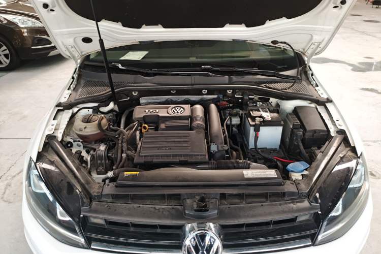 Used Volkswagen Golf 2017 230TSI Automatic Comfort Edition – Celebrating Milestone of One Million Units
