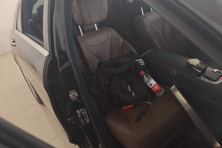 Used Mercedes-Benz S-Class 2020 S 350 L Business Class Ultimate Edition
