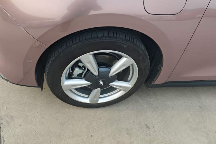 Used ORA Good Cat 2021 400km Standard Range Athena Edition Lithium Iron Phosphate