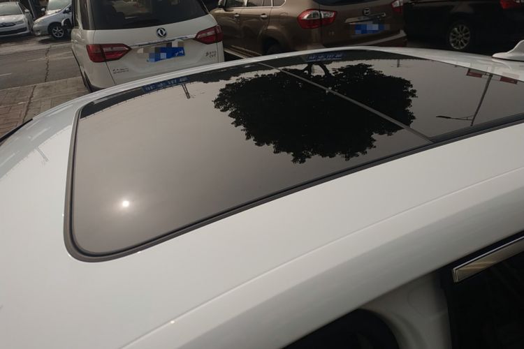 Used Audi A4L 2022 40 TFSI Fashion Dynamic Model