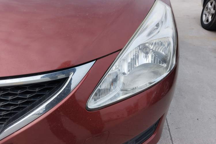 Used Nissan Tiida 2014 1.6L CVT Comfort Model