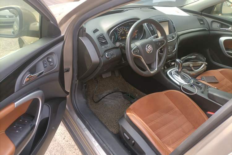 Used Buick Regal 2015 1.6T Elite Tech Model
