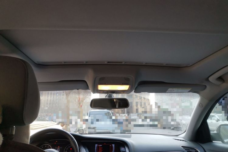 Used Audi A4L 2015 35 TFSI Automatic Standard Model