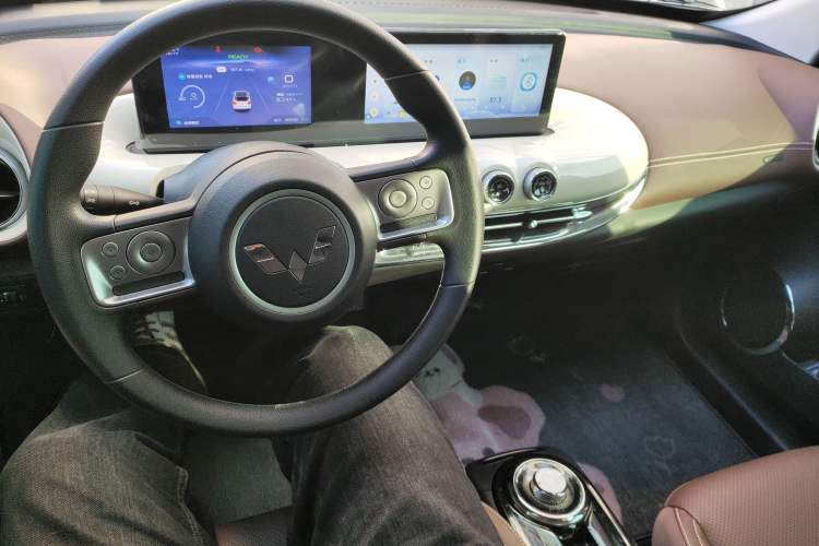 Used Wuling Bingo 2023 333 km Enjoyment Version