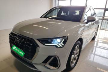 Used Audi Q3 2019 35 TFSI Advanced Dynamic Edition