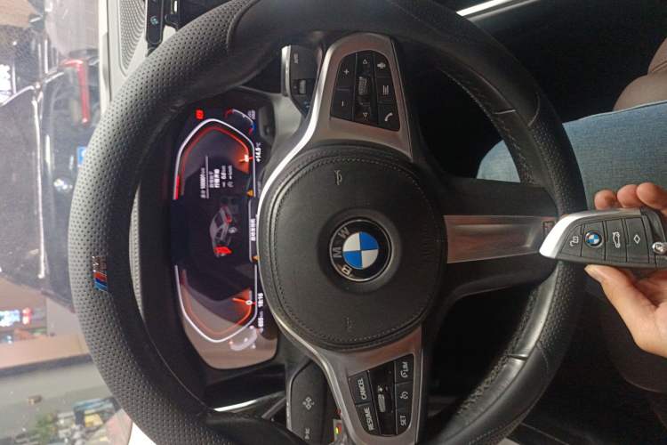 Used BMW 3 Series 2021 Second Facelift 320Li M Sport Package