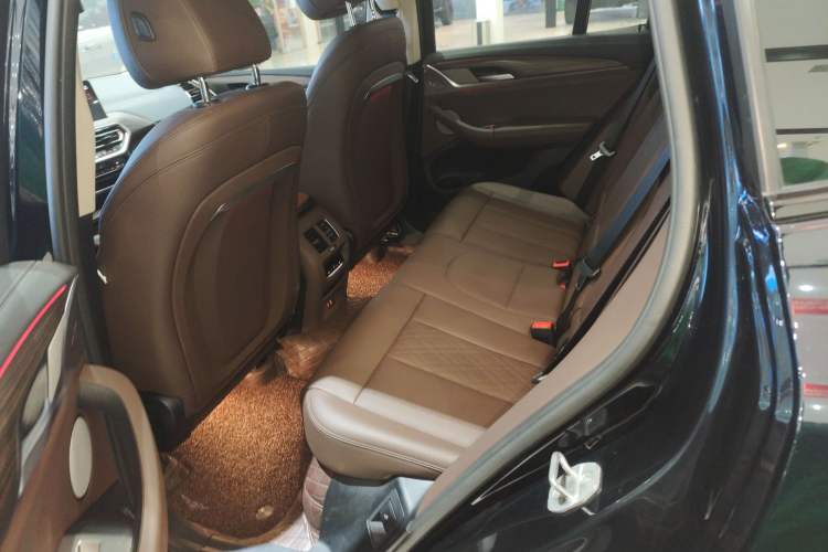 Used BMW X3 2023 Restyled xDrive30i Leading Edition M Night Sky Package