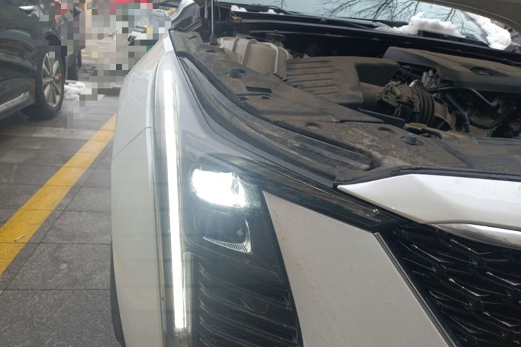 Used Cadillac CT5 2024 28T Luxury Pro Trim
