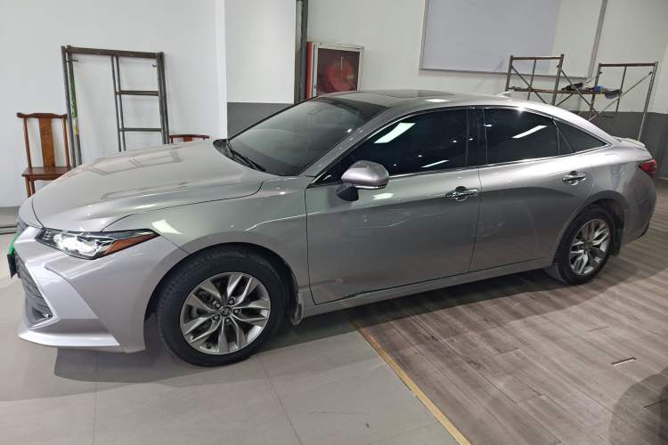 Used Toyota Avalon 2019 2.0L Luxury Edition China VI Standard
