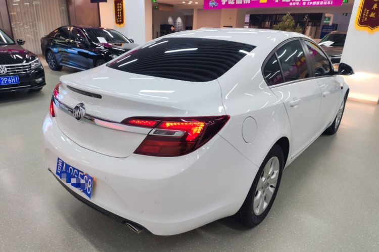 Used Buick Regal 2015 1.6T Leading Technology Model
