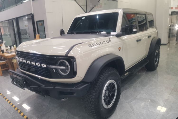 Used Ford Bronco 2024 2.3T Wilderness
