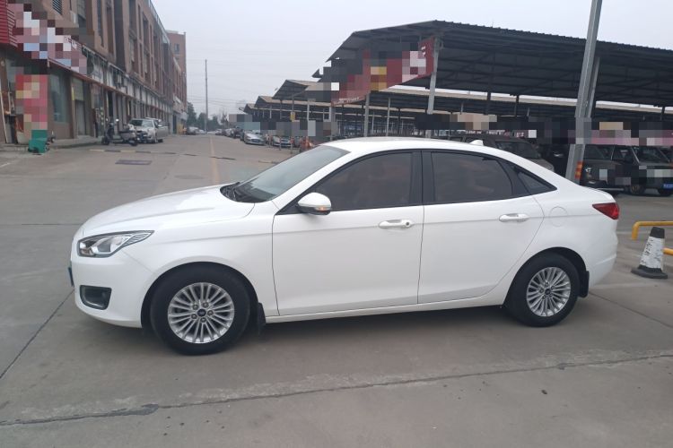 Used Ford Escort 2017 1.5L Manual Comfort Model
